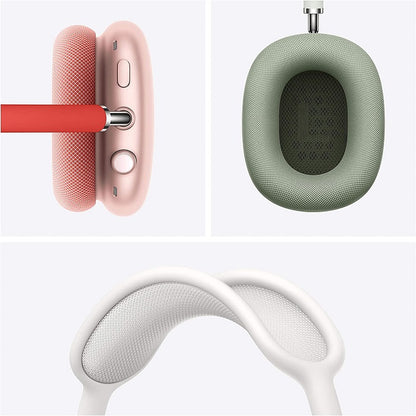 APPLE CUFFIE AIRPODS MAX WIRELESS IPHONE ANDROID IOS BLUETOOTH GRIGIO SILVER