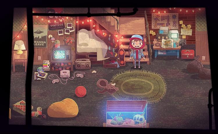 Wild At Heart Ps4 Gioco Play Station 4 Italiano Multilingua Videogioco Nuovo Ps5