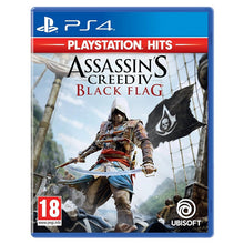 Assassin'S Creed 4 Black Flag Ps4 Videogioco Italiano Gioco Playstation 4 Nuovo