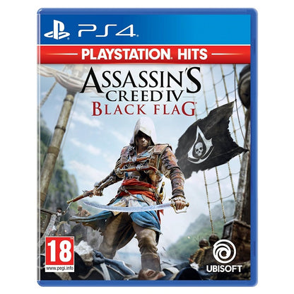 Assassin'S Creed 4 Black Flag Ps4 Videogioco Italiano Gioco Playstation 4 Nuovo