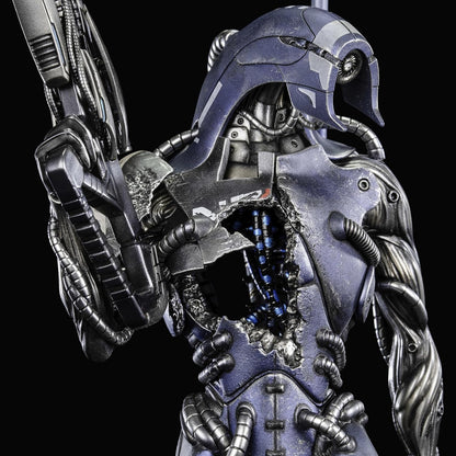 Dark Horse Deluxe: Mass Effect - Legion Statua Figure 25cm