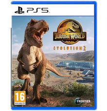 Jurassic World Evolution 2 Ps5 Gioco Eu Playstation 5 Nuovo Survivor Sigillato