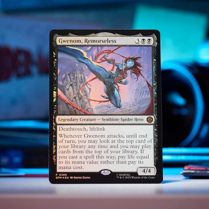 Magic: The Gathering | Marvel’s Spider-Man Bundle: Gift Edition (Versione Inglese)