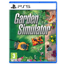 Garden Simulator Ps5 Gioco Eu Playstation 5 Simulatore Giardinaggio Coltivazione