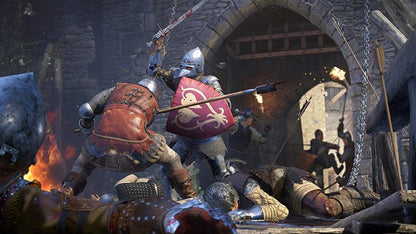 Kingdom Come Deliverance - Royal Edition Nintendo Switch Gioco Italiano Nuovo