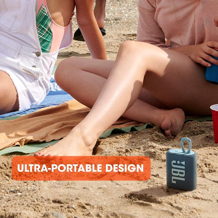 Jbl Go 3 Bluetooth Speaker Cassa Portatile Usb Altoparlante Impermeabile Ip67 Ba