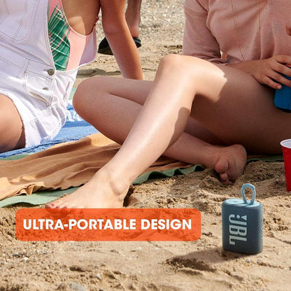 Jbl Go 3 Bluetooth Speaker Cassa Portatile Usb Altoparlante Impermeabile Ip67 Ba