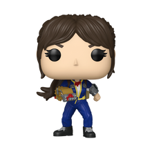 Funko Pop ! TV Fallout - (1919) Lucy Maclean W/ Power Fist (Exclusive) 9cm