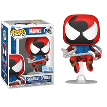 Funko Pop ! Marvel Spider-Man - (1585) Scarlet Spider (Special Edition) - Vinyl Figure 9Cm