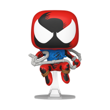 Funko Pop ! Marvel Spider-Man - (1585) Scarlet Spider (Special Edition) - Vinyl Figure 9Cm