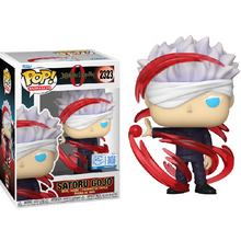 Funko Pop ! Animation - Jujutsu Kaisen 0 - (2323) Satoru Gojo - Vinyl Figure 9cm