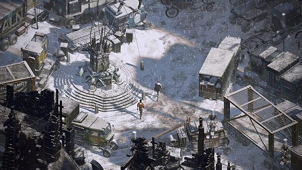 Disco Elysium The Final Cut Ps4 Videogioco Playstation 4 Italiano Gioco Nuovo