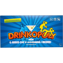ASMODEE DRINKOPOLI GIOCO DA TAVOLO PER ADULTI 1-69 GIOCATORI 18+ PARTY ITALIANO
