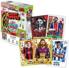 Topps Match Attax UCC 2026/27 - Mega Tin 1 (Chart Toppers) TCG Uefa