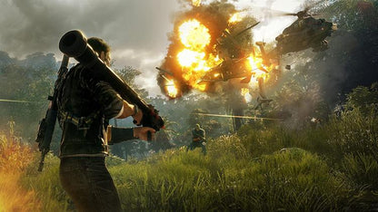 Just Cause 4 Gold Edition Ps4 Videogioco Italiano Play Station 4 Gioco Nuovo Ps5