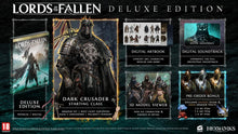 Lords Of The Fallen Deluxe Edition Ps5 Videogioco Playstation 5 Eu Ita - Multilingua