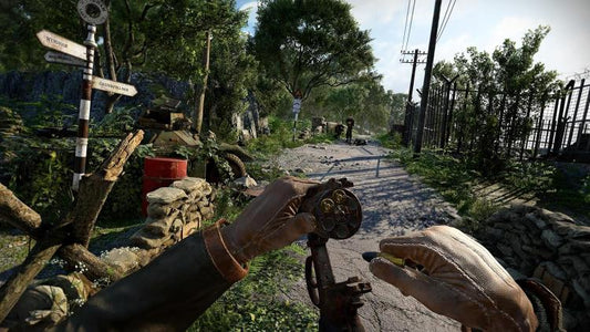 Atomfall Ps4 Gioco Italiano Playstation 4 Videogioco Nuovo Sigillato Up Ps5