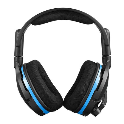 CUFFIE TURTLE BEACH STEALTH 600 CUFFIA WIRELESS GIOCO PS4 STEREO MICROFONO