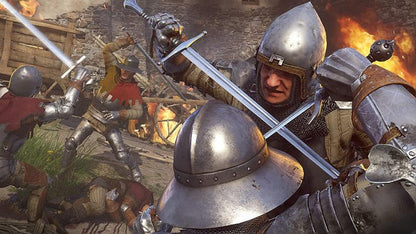 Kingdom Come Deliverance - Royal Edition Nintendo Switch Gioco Italiano Nuovo