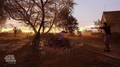 The Texas Chainsaw Massacre Ps4 Gioco Italiano Playstation 4 Leatherface Nuovo