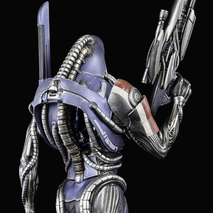 Dark Horse Deluxe: Mass Effect - Legion Statua Figure 25cm