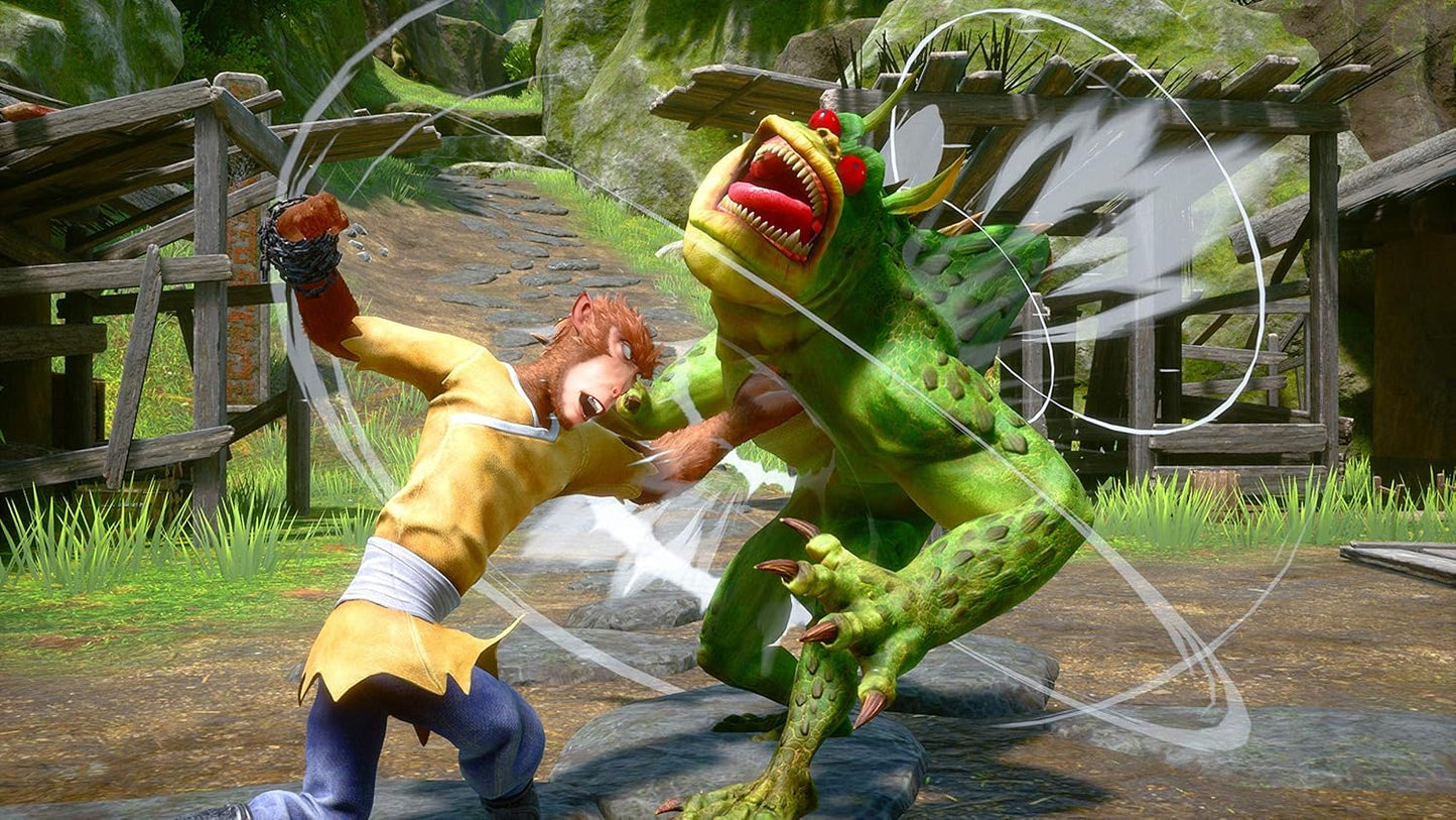 Monkey King: Hero Is Back - Ps4 Gioco Italiano Eu Multilingua PlayStation 4