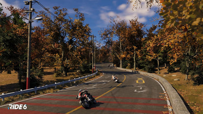 Ride 6 Day One Edition Ps5 Videogioco Moto Italiano Corse Gioco Playstation 5