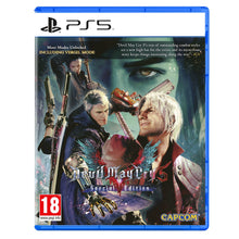 Devil May Cry 5 Special Edition Ps5 Videogioco Italiano Eu Playstation 5 Nuovo