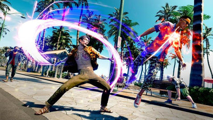 Like A Dragon Pirate Yakuza In Hawaii Steelbook Edition Gioco Pc Pal Italiano