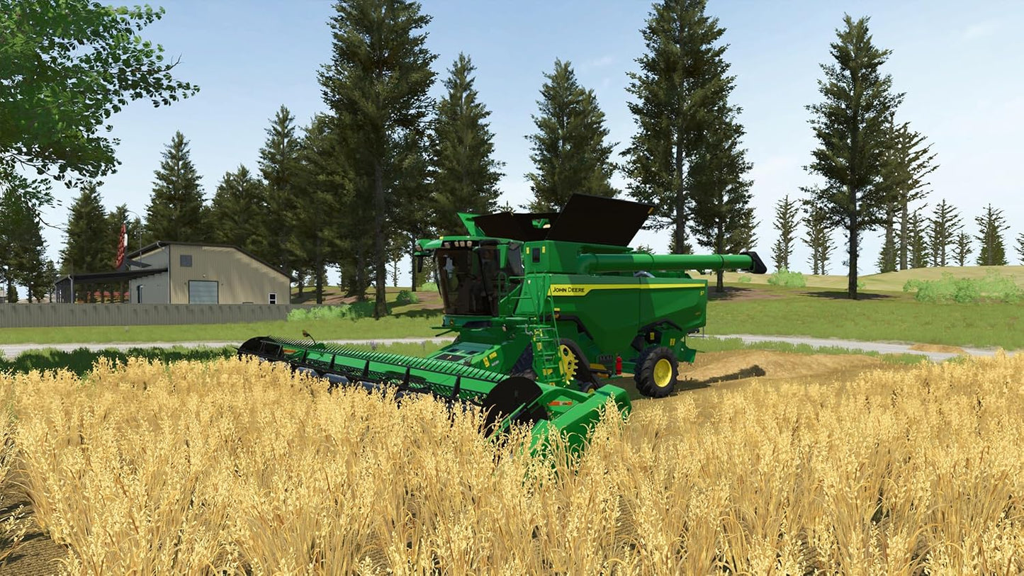 Farming Simulator 26 Nintendo Switch Edition Gioco Italiano Nuovo Sigillato