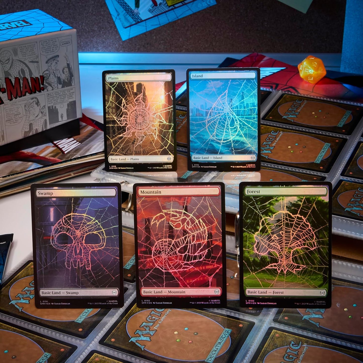 Magic: The Gathering | Marvel’s Spider-Man Bundle: Gift Edition (Versione Inglese)