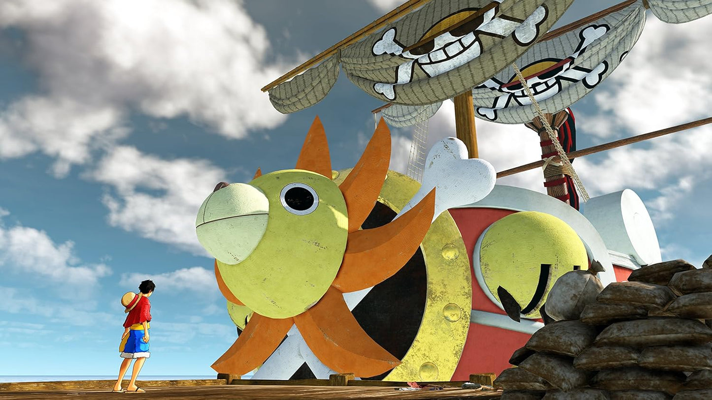 One Piece World Seeker Xbox One Gioco Pal Italiano Videogioco Xbox One Nuovo