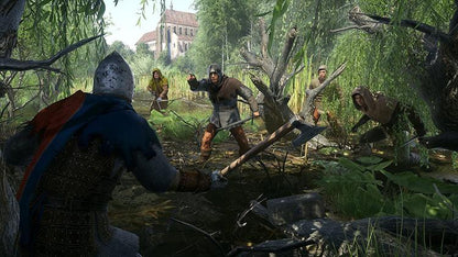 Kingdom Come Deliverance - Royal Edition Nintendo Switch Gioco Italiano Nuovo