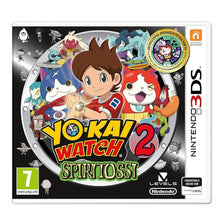 Yo-Kai Watch 2: Spiritossi Nintendo 3Ds 2Ds Xl Videogioco Nuovo Gioco Italiano