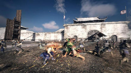 Dynasty Warriors 6 Empires Ps4 Gioco Eu Italiano Gioco Playstation 4 Pal Nuovo