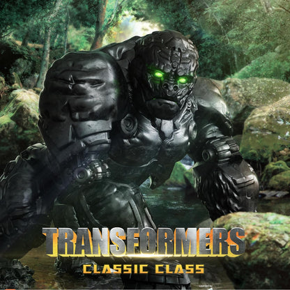 Blokees Transformers Model Kit Classic Class 04 (Optimus Primal Beast) Action Figure 71144