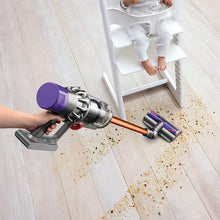 ASPIRAPOLVERE DYSON SENZA FILI CYCLONE V10 ABSOLUTE SPAZZOLA SPORCO DIFFICILE