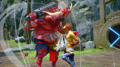 Monkey King: Hero Is Back - Ps4 Gioco Italiano Eu Multilingua PlayStation 4