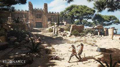 A Plague Tale Resonance Ps5 Videogioco EU Italiano Playstation 5 (Preorder)
