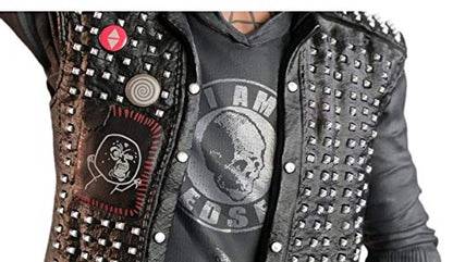 Watch Dogs 2 Wrench Statua Action Figura Da Collezione 24Cm Limited Edition Ps4