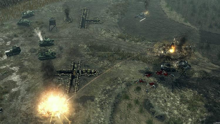 Sudden Strike 4 Limited Day One Edition Ps4 Videogioco Italiano Playstation 4