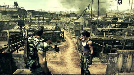 Resident Evil Triple Pack 4/5/6 Nintendo Switch Videogioco Italiano Nuovo