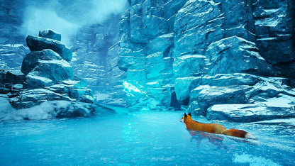 Spirit of the North Enhanched Edition Ps5 Videogioco Playstation 5 Multilingua Italiano