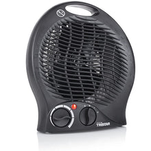 Termoventilatore Tristar Elettrico Caldobagno 3 Velocita Stufetta Stufa Nero
