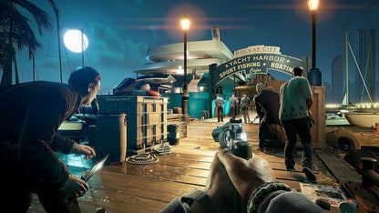 Crime Boss: Rockay City PS5 Gioco Playstation 5 Eu Ita Nuovo Sigillato