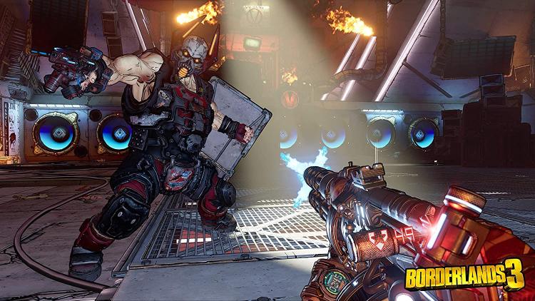 Borderlands 3 Ultimate Edition Ps5 Videogioco Eu Italiano Gioco + Dlc Nuovo