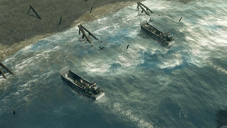 Sudden Strike 4 Limited Day One Edition Ps4 Videogioco Italiano Playstation 4