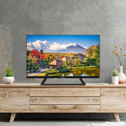 Smart Tech Tv 24" Led Hd Ready Frameless Hotel 24HN01V3CA 2K Ready Nero