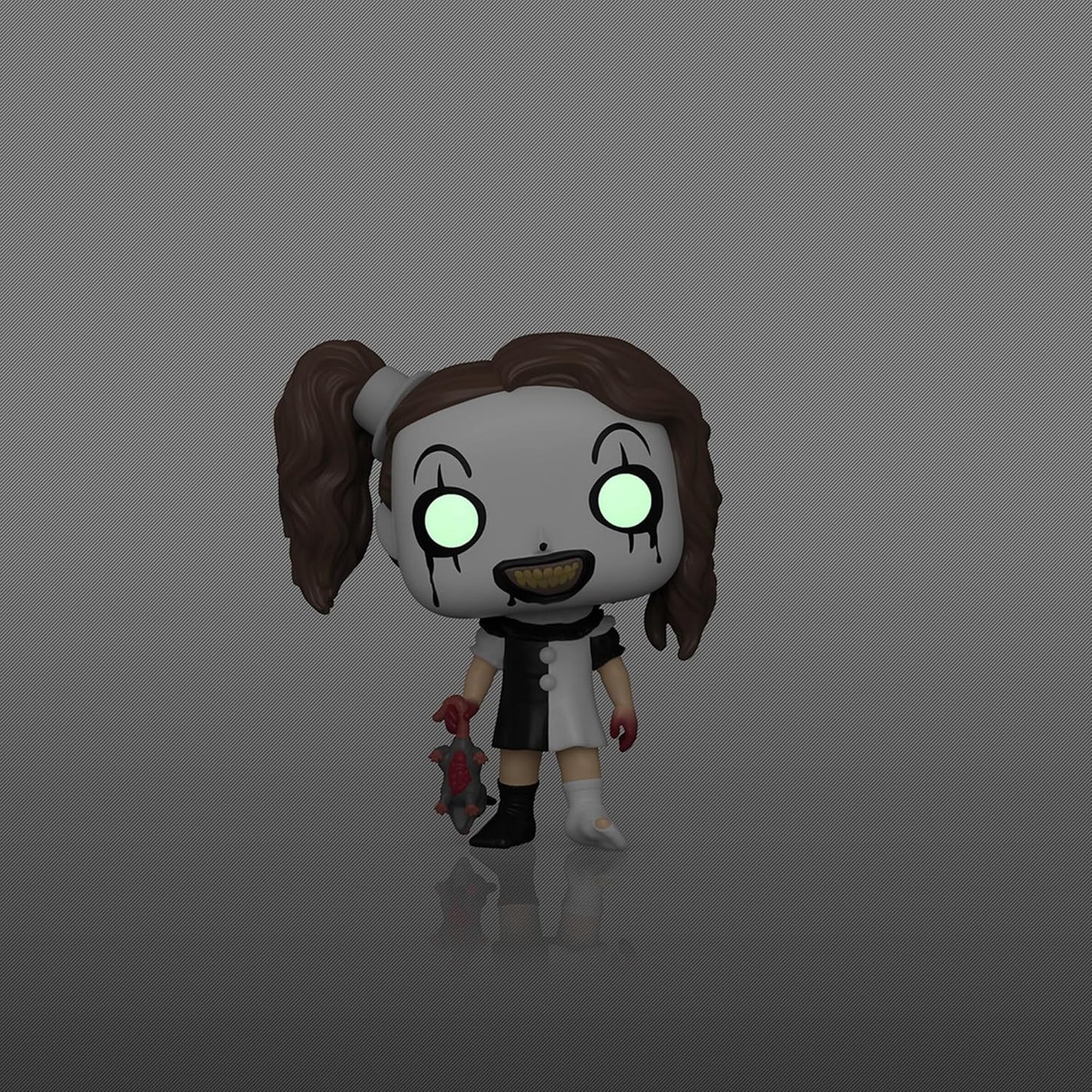 Funko Pop ! Movies - Terrifier (1749) Little Pale Girl Gitd Figure 9Cm Horror