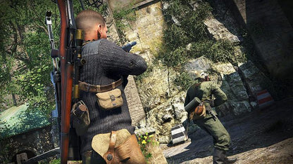 Sniper Elite 5 Ps4 Gioco Italiano Videogioco Playstation 4 Eu Nuovo Upgrade Ps5